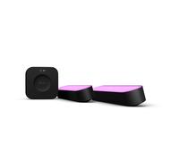 Philips Hue White & Color Ambiance Kit De Inicio: 2 Barras De Luces Play + Bridge Pro