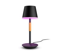 Philips Hue White & Color Ambiance Lámpara De Mesa Portátil Hue Go Edición Especial