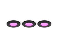 Philips Hue White & Color Ambiance Luz Empotrable Delgada 90 mm