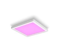 Philips Hue White & Color Ambiance Panel De Techo Tento Cuadrado - Pequeño - Blanco