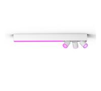 Philips Hue White & Color Ambiance Plafón Centris De Tres Focos - Blanco