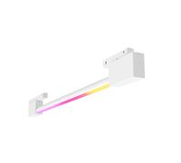 Philips Hue White & Color Ambiance Tubo De Luz Play Gradient Compacto - Blanco