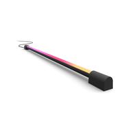 Philips Hue White & Color Ambiance Tubo De Luz Play Gradient Compacto Negro