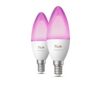 Philips Hue White & Color Ambiance Vela B39 - Bombilla Led Inteligente E14