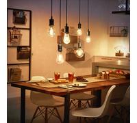 Philips Hue White filamento globo G93 E27 7,2W EC:EPREL:429843