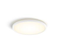 Philips Hue White Panel De Techo Led Tento W Redondo De 29,1 cm Blanco - Blanco
