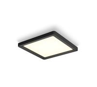 Philips Hue White Panel De Techo Tento Cuadrado - Pequeño - Negro