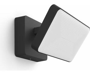 Philips Hue White Welcome, foco exterior, color blanco, 2300 lúmenes