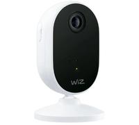 Philips Hue WIZ Cámara de vigilancia interior con detección de sonido y movimiento