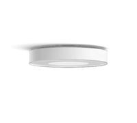 Philips Lámpara de techo inteligente Hue Xamento L, blanca y de colores, Alexa/Google Home, blanco