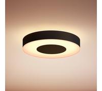 Philips Hue Xamento plafón LED 38cm negro