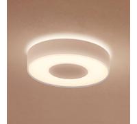 Philips Lámpara de techo Hue Xamento 33W 2450 lúmenes Luz blanca y de colores Blanco 38 cm