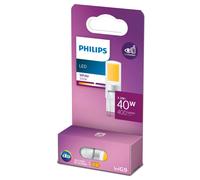 Philips Kapsle 40 W, casquillo G9, 3,2 W (consumo), 40 W (equivalente), casquillo G9, 400 lúmenes, 15000 horas, color blanco