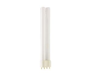 Philips Kompaktleuchtstofflampe 18W 2G11 nws PL-L 18W/840/4P