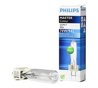 Philips - Lámpara de descarga masterc cdmt elite 70w/942 g12 1ct
