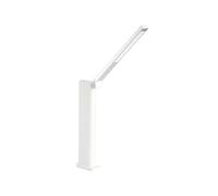 Philips Lámpara LED de mesa Flexo Amber 5W 4000K luz blanca fría Regulación gradual USB