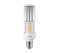 Philips Lámpara LED de calle Master TrueForce Road SON-T IF 727, IP40, KVG/VVG Retrofit, E40, 65 W, 2700 K, 10800 lm, On-Off