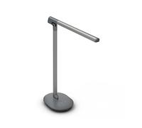 Philips Lámpara LED de mesa Flexo Sword 12W 3 escenas (3000-4000-5000K) Carga USB Antracita