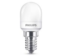 Philips Lámpara LED de nevera E14 T25 0,9W mate EC:EPREL:406215