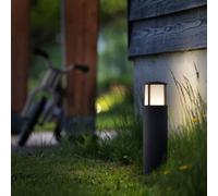 Philips lámpara LED pilar Stock moderno diseño de farol