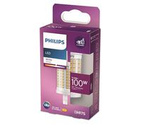 Philips LED Bombilla CorePro LED lineal, 100W, R7S, 78mm, 830lm