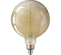 Philips LED - Bombilla LED Clásica Gigante forma de globo, G200 E27, 40W