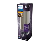 Philips LED - Bombilla LED, E27 T65, Luz Llama Regulable, 20W