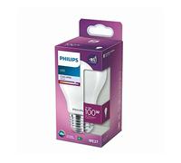 Philips LED Classic 100W Standard E27 Blanco Frío Depulado No Regulable
