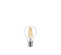 Philips LED Classic B22 - Bombilla (75 W, forma de lágrima), color blanco cálido