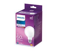 Philips LED Classic Bombilla, Blanco Frío, 60W