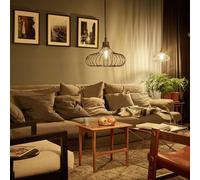 Philips LED E14 P45 3,4W transparente WarmGlow EC:EPREL:453151