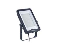 Philips Ledinaire - Proyector LED Exterior Todo-en-uno, Multi CCT Ajustable 3000/4000/6500 K, 100 W, 11000-12000 Lm, IP65, IK07, Aluminio, Montaje en Superficie, Fácil Instalar, Parkings Exteriores