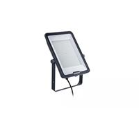 Philips Ledinaire - Proyector LED Exterior Todo-en-uno, Multi CCT Ajustable en 3000/4000/6500 K, 150 W, 16500-18000 Lm, IP65, IK07, Aluminio, Montaje en Superficie, Fácil Instalar, Parkings Exteriores