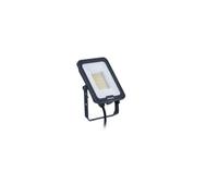 Philips Ledinaire - Proyector LED Exterior Todo-en-uno, Multi CCT Ajustable en 3000/4000/6500 K, 30 W, 3300-3600 Lúmenes, IP65, IK07, Aluminio, Montaje en Superficie, Fácil Instalar, Fachadas, Porches