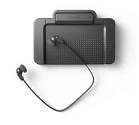 Philips LFH 5220 LFH 5220/03 Play-Set, pedal ACC USB 2310, Auriculares LFH0334, adaptador de audio USB