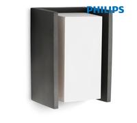 Philips lighting 163519316 - lámpara de pared, 1 x 15 w, 220 v, color