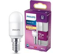 Philips Bombilla LED E14 T25 mate 2700K 3.2W (25W) no regulable