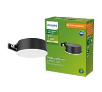 Philips Aplique de pared exterior Vynce, alimentación solar
