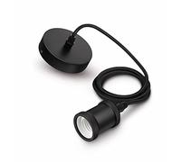 Philips Lighting - CORD/modern/E27/black 1CT EU RF