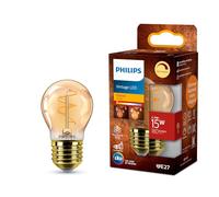 Philips Lighting Fuente de luz, 2.7 W, Oro
