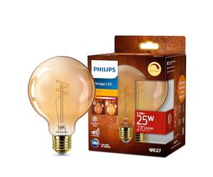 Philips Lighting Fuente de luz, 3.1 W, Oro