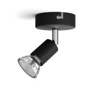 Philips Foco Limbali Single Spot Negro 1x50W 230V