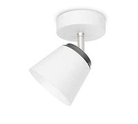Philips Lighting myLiving Foco iluminación interior, blanco