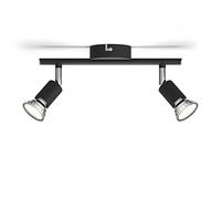 Philips Limbali Bar/Tube Black 2x50w 230v