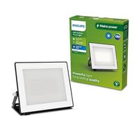 Philips Aplique Exterior Lois LED 30W 3200Lm 3000K Cabezal Regulable Impermeable IP65 Negro
