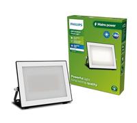 PHILIPS Lois Foco de Exterior, 50 W, 3000 K, Negro