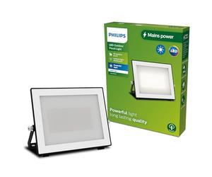 Philips Lois Foco de Exterior, 50 W, 3000 K, Negro