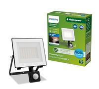 Philips Lois Foco de Exterior,Ultra Eficiente, 14 W, 3000 K, Antracita