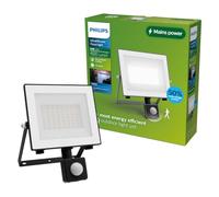 Philips Lois Foco de Exterior, Ultra Eficiente 24 W, 5000 K, Antracita