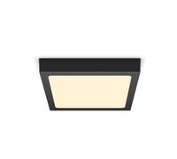 Philips - Downlight Philips MAGNEOS, Downlight LED, color negro, luz blanca cálida, 27K - 20W